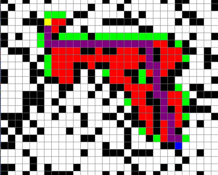 WaySolver